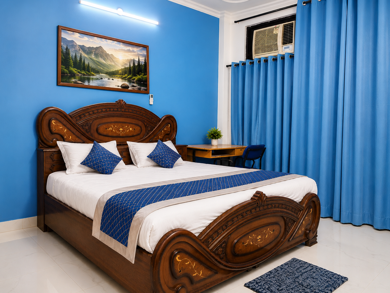 Elegant Studio Room Near Airport