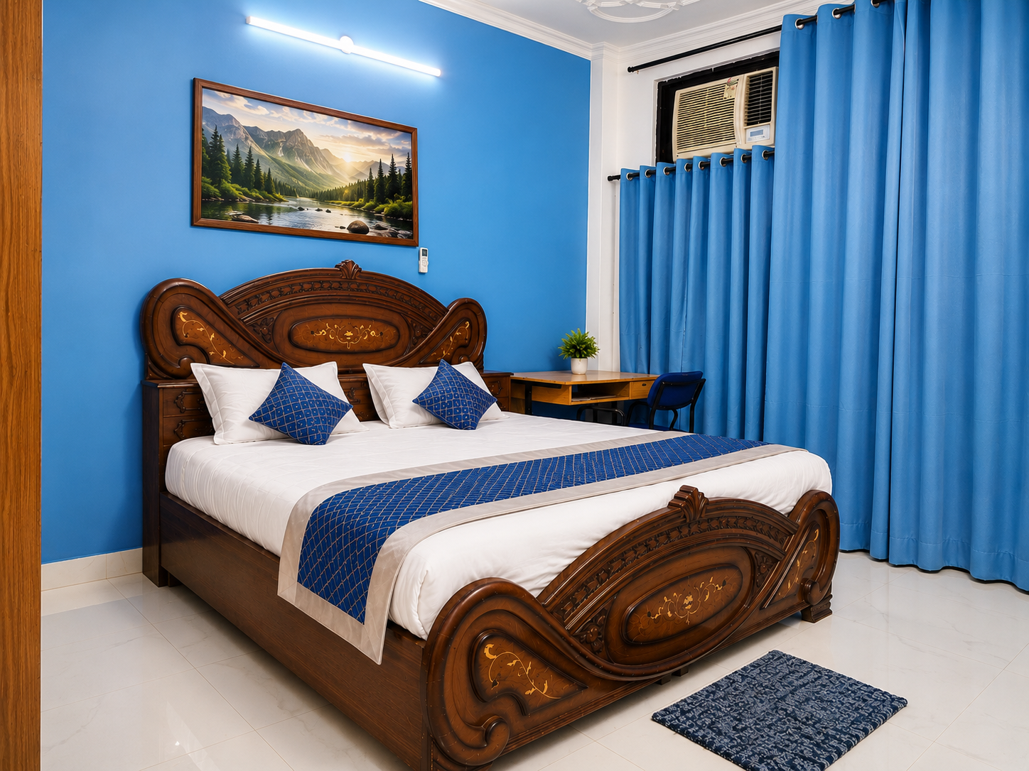 Elegant Studio Room Near Airport